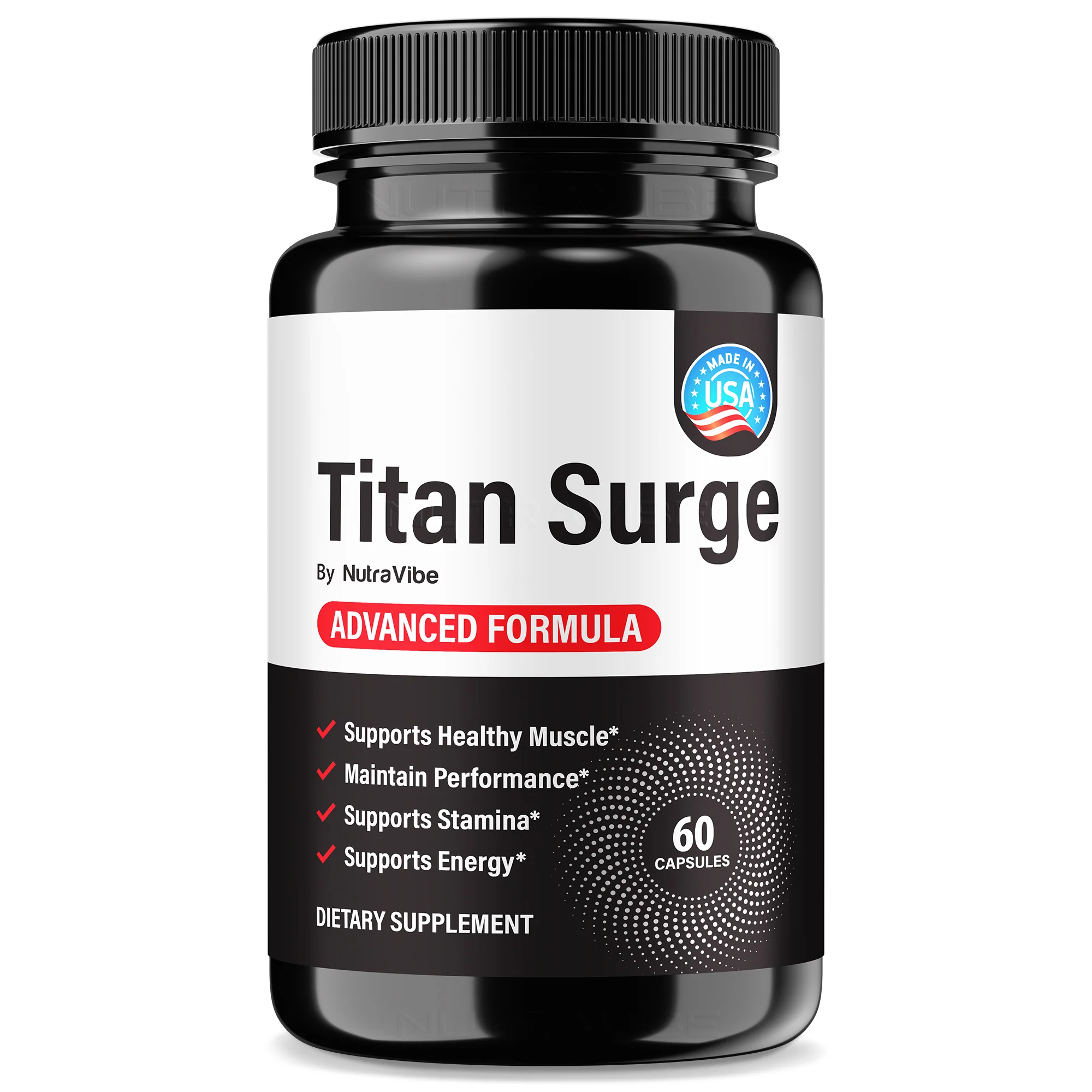 Titan Surge 2 bottle